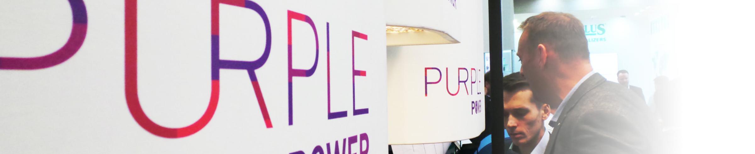 Purple Power