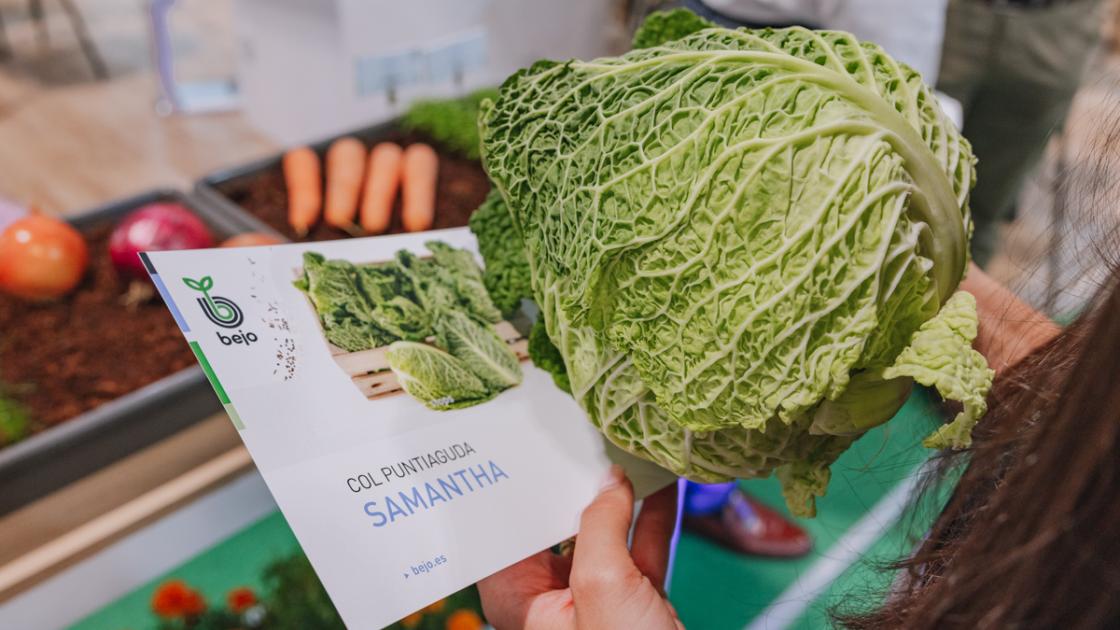Fruit Attraction 2025_Samantha