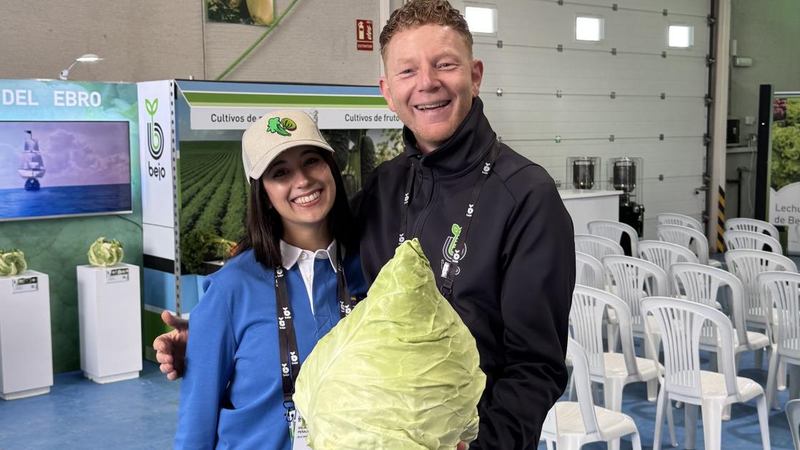 Murcia Open Days 2026_Cabbage