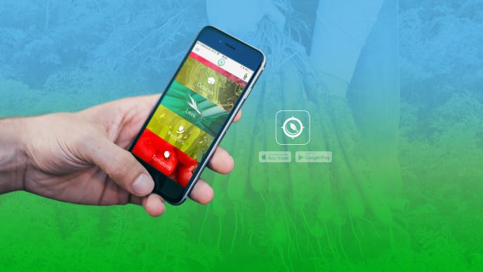Cropalyser App